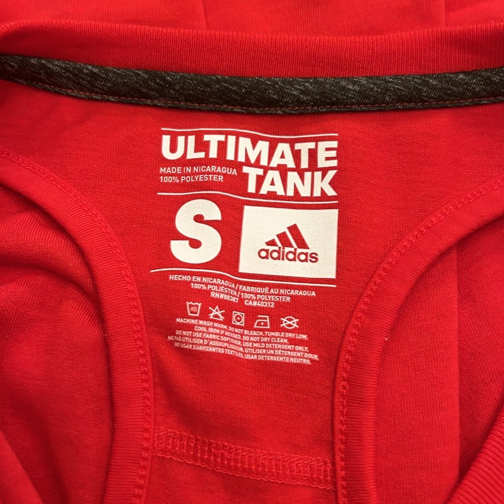 Adidas ultimate tank - Picture 8 of 10